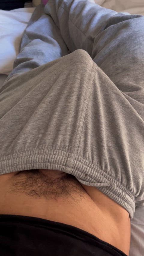 My xxl bulge