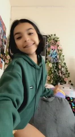 amateur ass petite teen clip