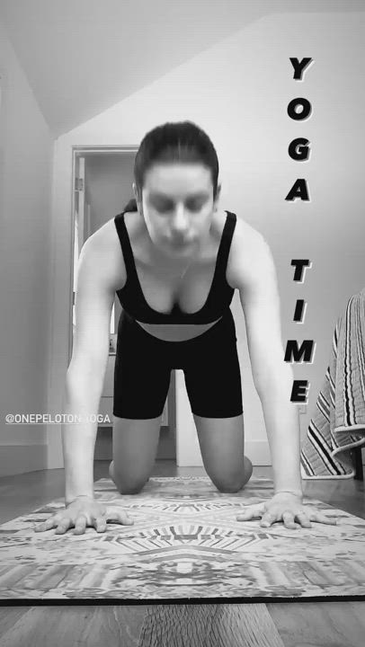 Lea Michele clip