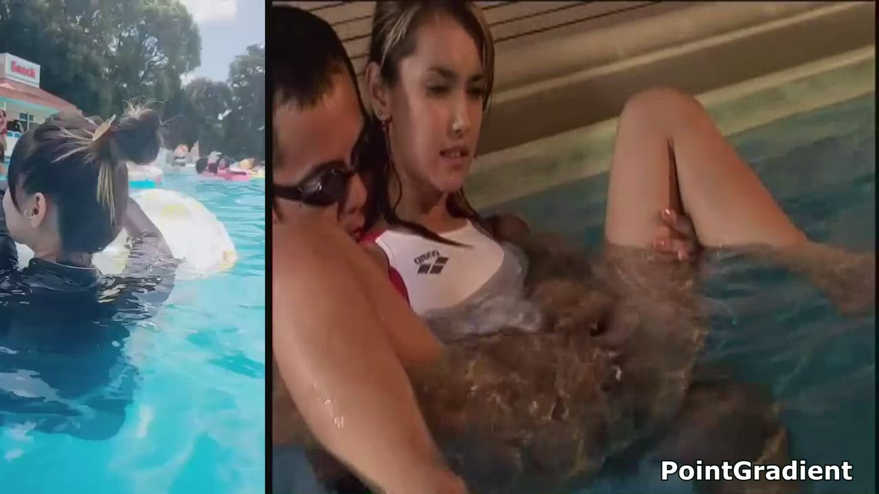 Maria Ozawa Underwater sex