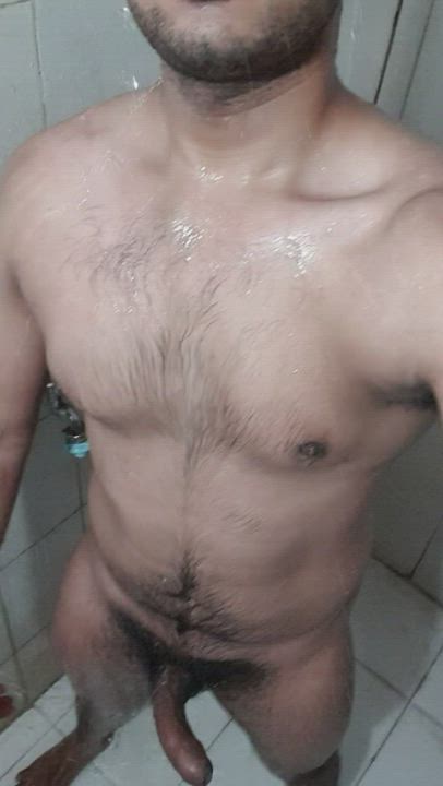 Sex on the bed is overrated... Lets fuck in the shower instead!