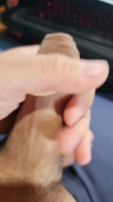 big dick big dicks jerk off clip