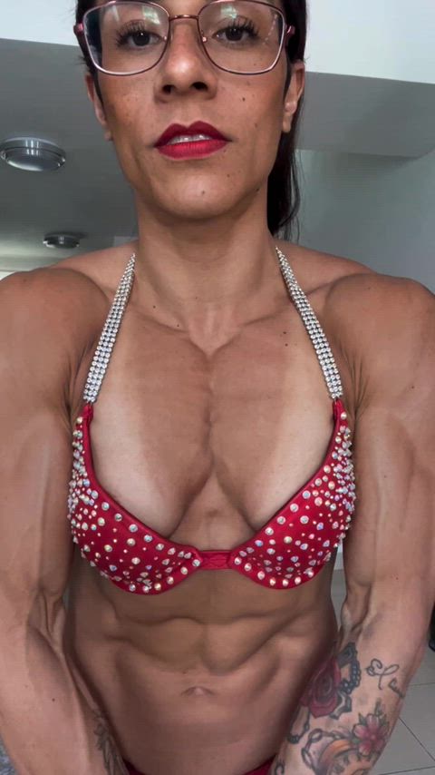 Do you like my old bikini ?