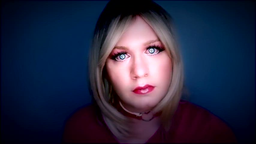 eye contact femdom hypno hypnosis clip