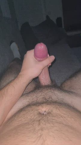 cock cumshot jerk off masturbating solo clip