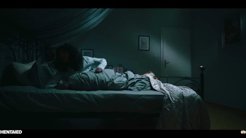 alien hentai horror tentacles clip