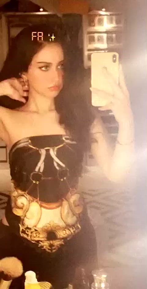 arab goddess non-nude clip