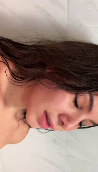 [F] Would you spit in my mouth? ?