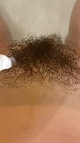 half a minute of my overgrown bush in the water, made just for you