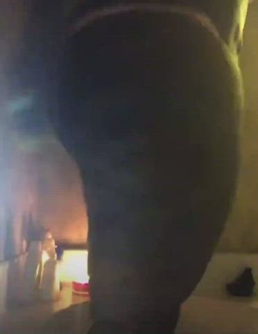 Ass Booty Curvy Thick clip