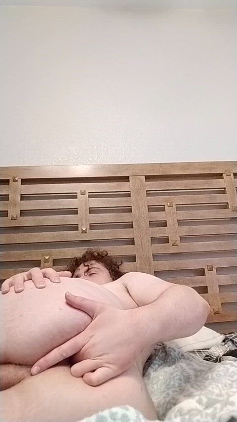 [25] Can you take over for my fingers? 🥺