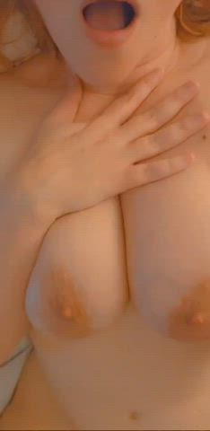 Big Tits Cum Orgasm clip
