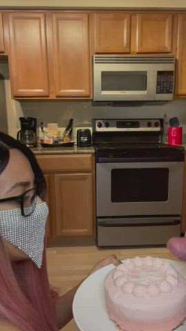 Cum Fansly Food Fetish Muslim OnlyFans clip