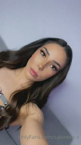 Latina Lesbian Lesbians Licking Lingerie clip