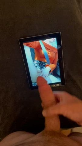 big dick cumshot tribute clip