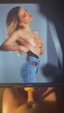 celebrity cum cumshot fleshlight teen tribute clip