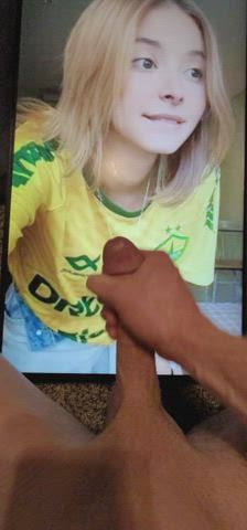big dick tribbing tribute clip