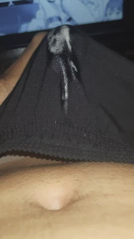 I tried to rec a messy wank, but it was to much for me •́ ‿ ,•̀