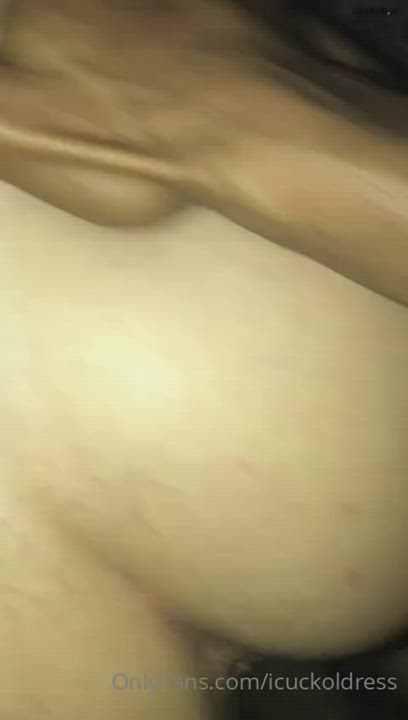 BBC Hotwife Interracial clip