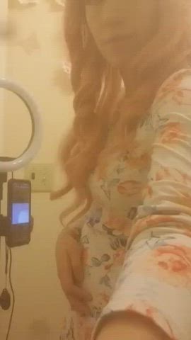 masturbating pussy toy clip