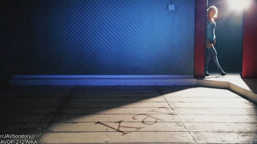 AIKA & Koharu arousing tease