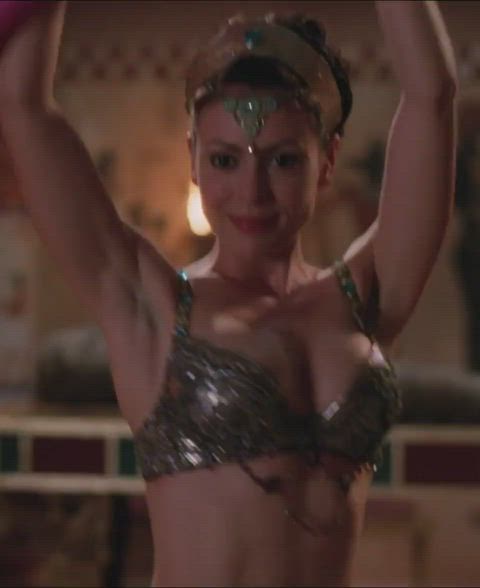 Alyssa Milano