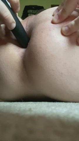 Anal Ass Fingering clip