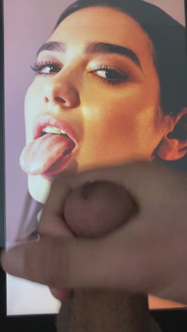 Celebrity Cumshot Facial Tribute clip