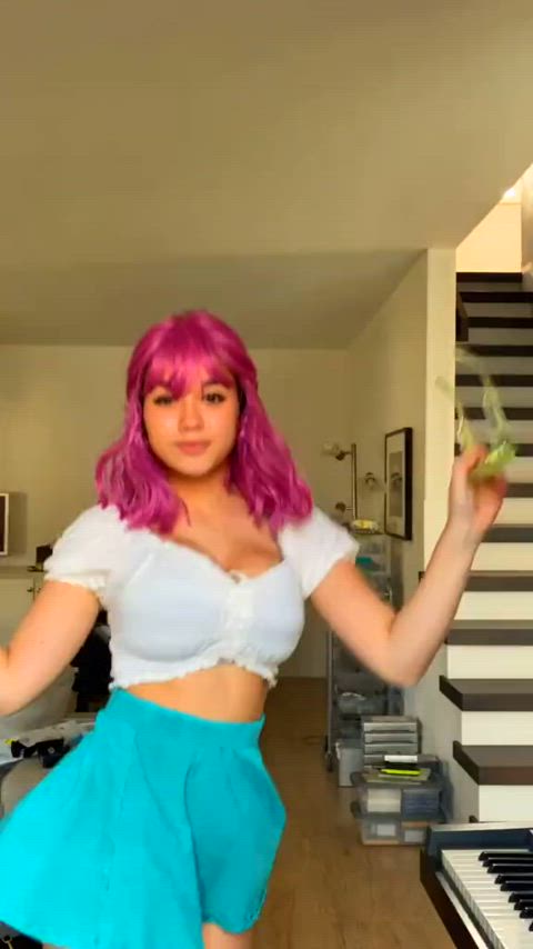 celebrity latina sofia lee clip