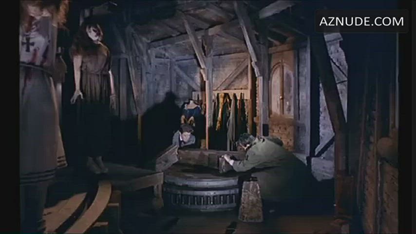 Dany Carrel - Mill of the Stone Women (1960)