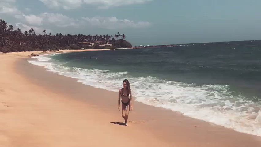 beautiful model sexy clip