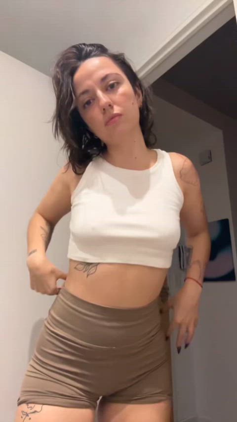 Before gym