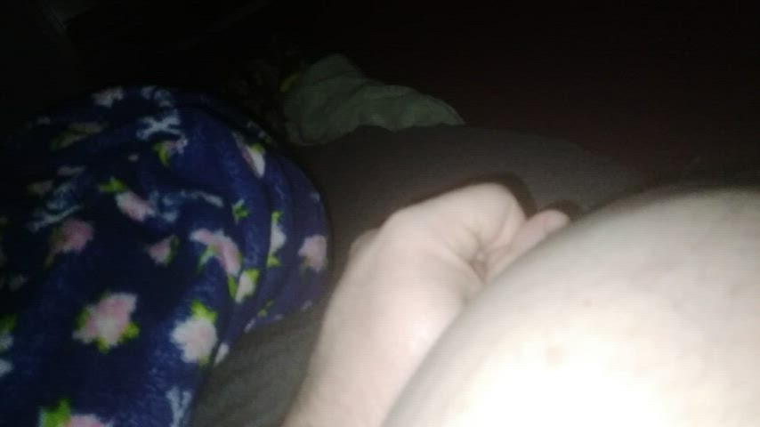Cum Massage Penis clip