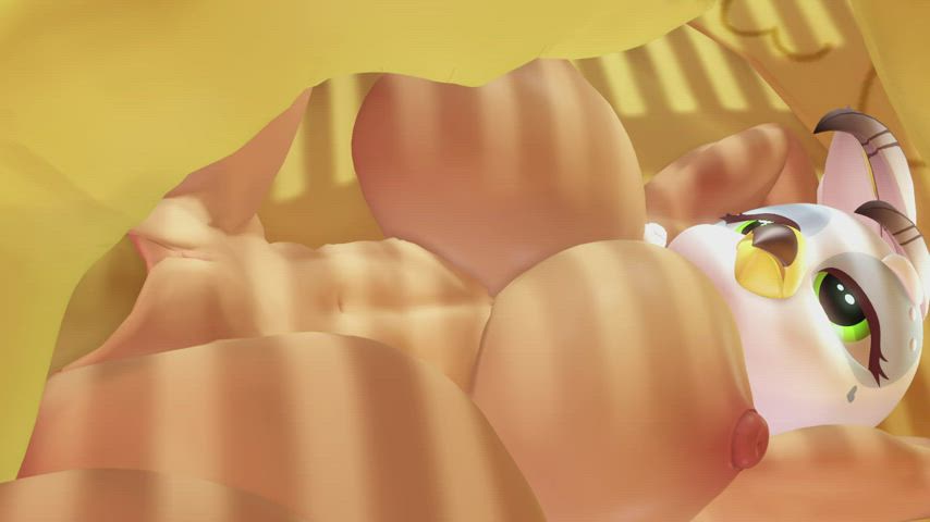 animation big dick big tits cartoon loop missionary sfm clip