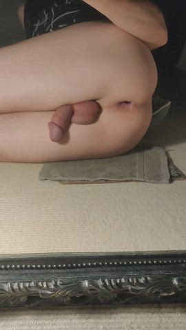 Forcing it out π€€
