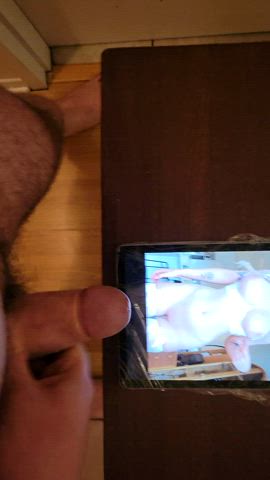 cumshot tribute r/tributeme clip