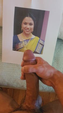 BBC Tribute For a Bud's Hot Indian Girl ;)