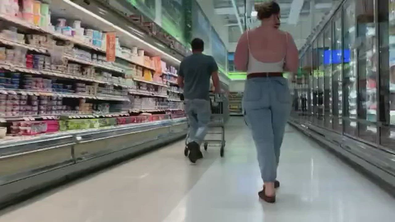Candid Pawg Thick clip