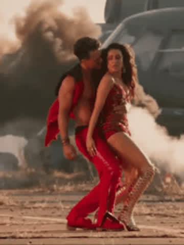 Bollywood Indian Lapdance clip