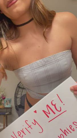 Iβm your verified angel ;)