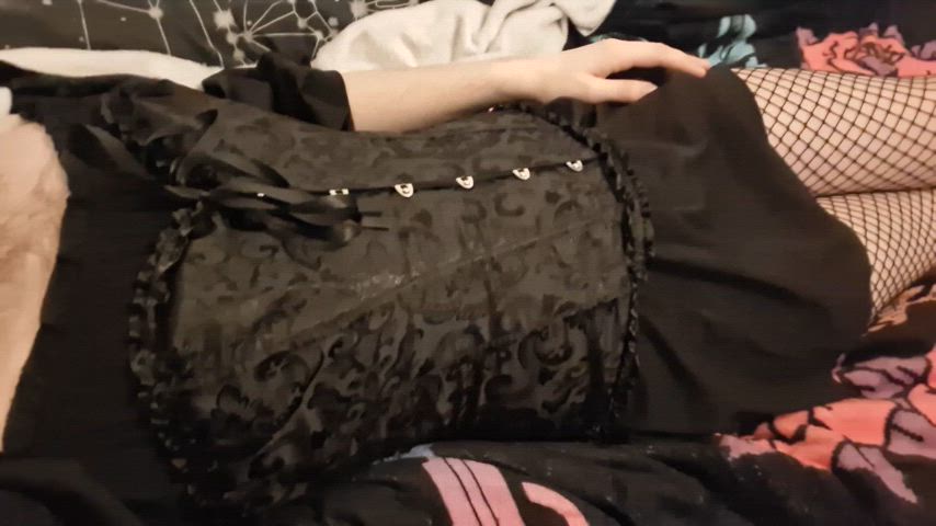amateur femboy spanking clip