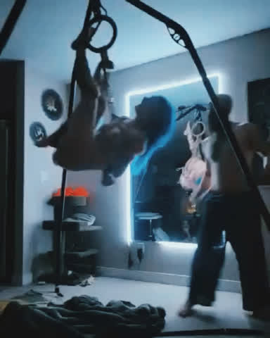 kitten ropes shibari clip