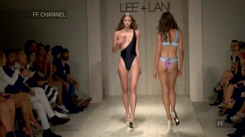 Tomorrow's fashions... today! - The One-boob swimsuit