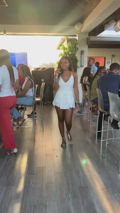 Ebony Pretty Sexy Susi clip