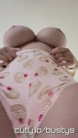 amateur big tits huge tits lingerie natural tits onlyfans pov clip