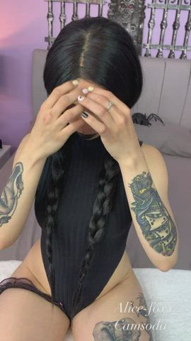 18 years old big tits costume erotic exhibitionist girls halloween sissy clip