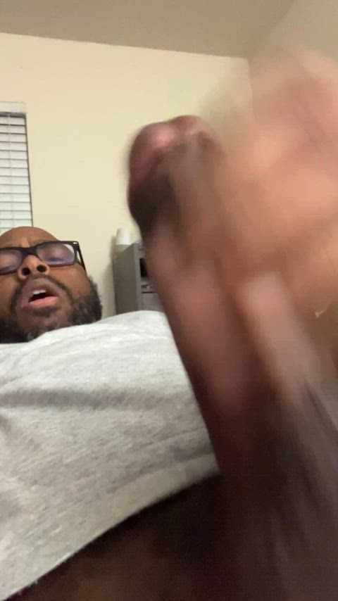 bbc big dick cum masturbating nsfw orgasm bbc-jerking clip