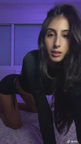 Brazilian Cute Petite clip