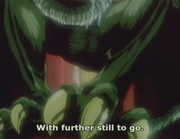 big ass big tits deep penetration hentai monster cock tentacles clip