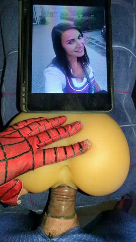 cosplay sex toy tribute clip